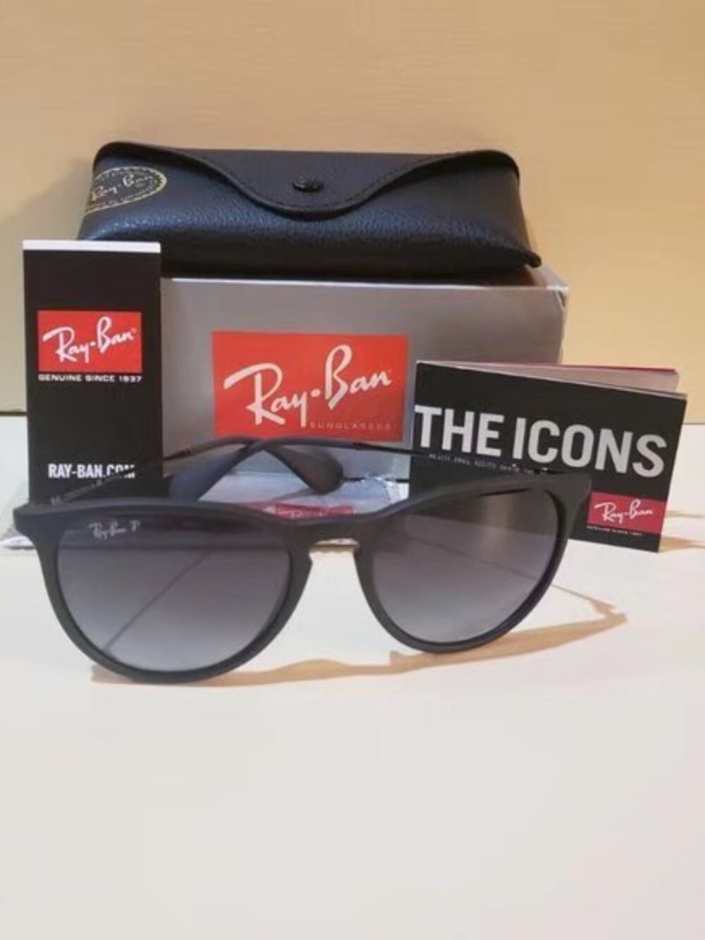 Ray-Ban 4171 Polarized 54mm